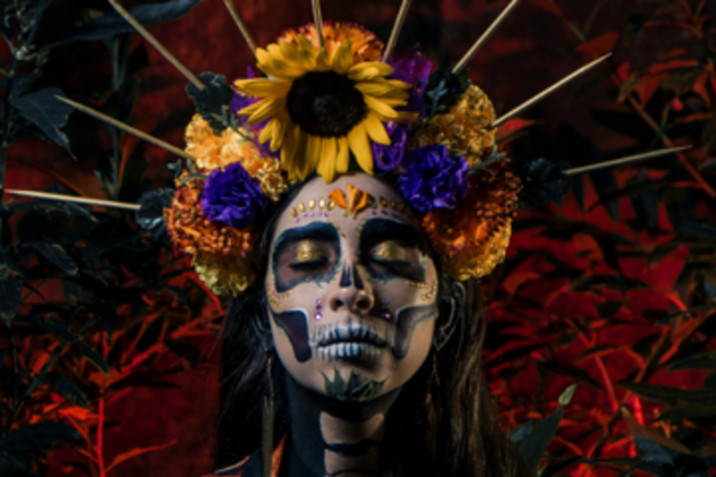 Treffen im Kreis: Ahninnen-Fest